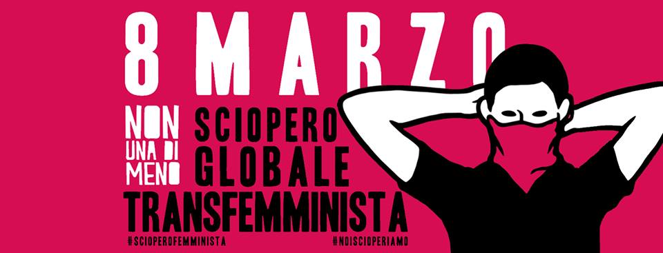 sciopero 8marzo