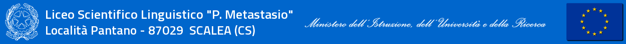 testata scuola